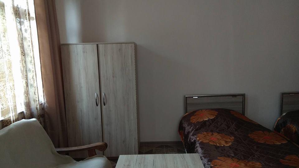 Iren Apartment Batoemi Buitenkant foto