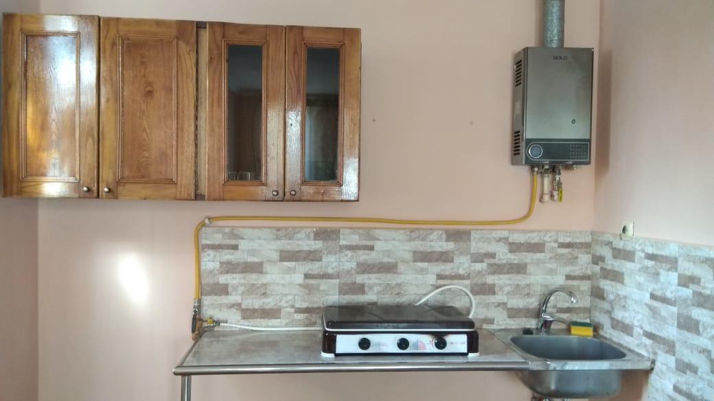 Iren Apartment Batoemi Buitenkant foto