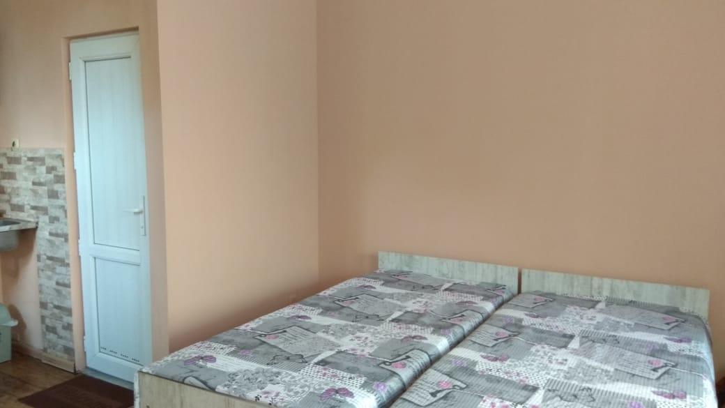 Iren Apartment Batoemi Buitenkant foto